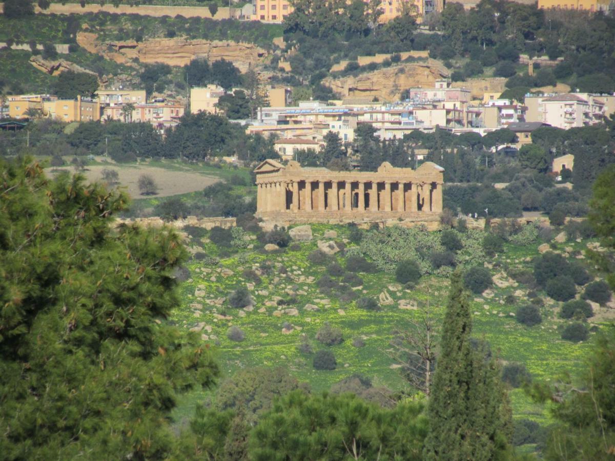 Agrigento Dream Apartment San Leone Exterior foto